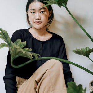 Power Suit Ensemble - Black